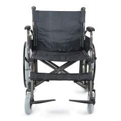 Comfort Plus DM-312 55cm Titanyum Özellikli Tekerlekli Sandalye