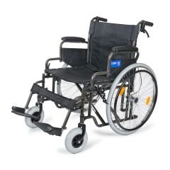 Comfort Plus DM-312 55cm Titanyum Özellikli Tekerlekli Sandalye