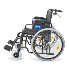 Comfort Plus DM-312 55cm Titanyum Özellikli Tekerlekli Sandalye
