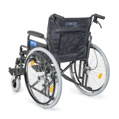 Comfort Plus DM-312 55cm Titanyum Özellikli Tekerlekli Sandalye