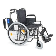 Comfort Plus DM-312 55cm Titanyum Özellikli Tekerlekli Sandalye