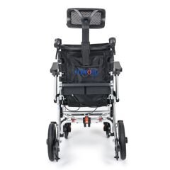 Comfort Plus KY9006LG-12 Alüminyum Özellikli Tekerlekli Sandalye