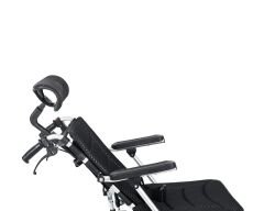 Comfort Plus KY9006LG-12 Alüminyum Özellikli Tekerlekli Sandalye