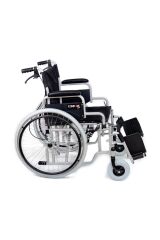 DM-312 Centro XL 55cm Özellikli Tekerlekli Sandalye