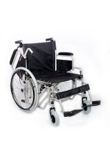 DM-312 Centro XL 55cm Özellikli Tekerlekli Sandalye
