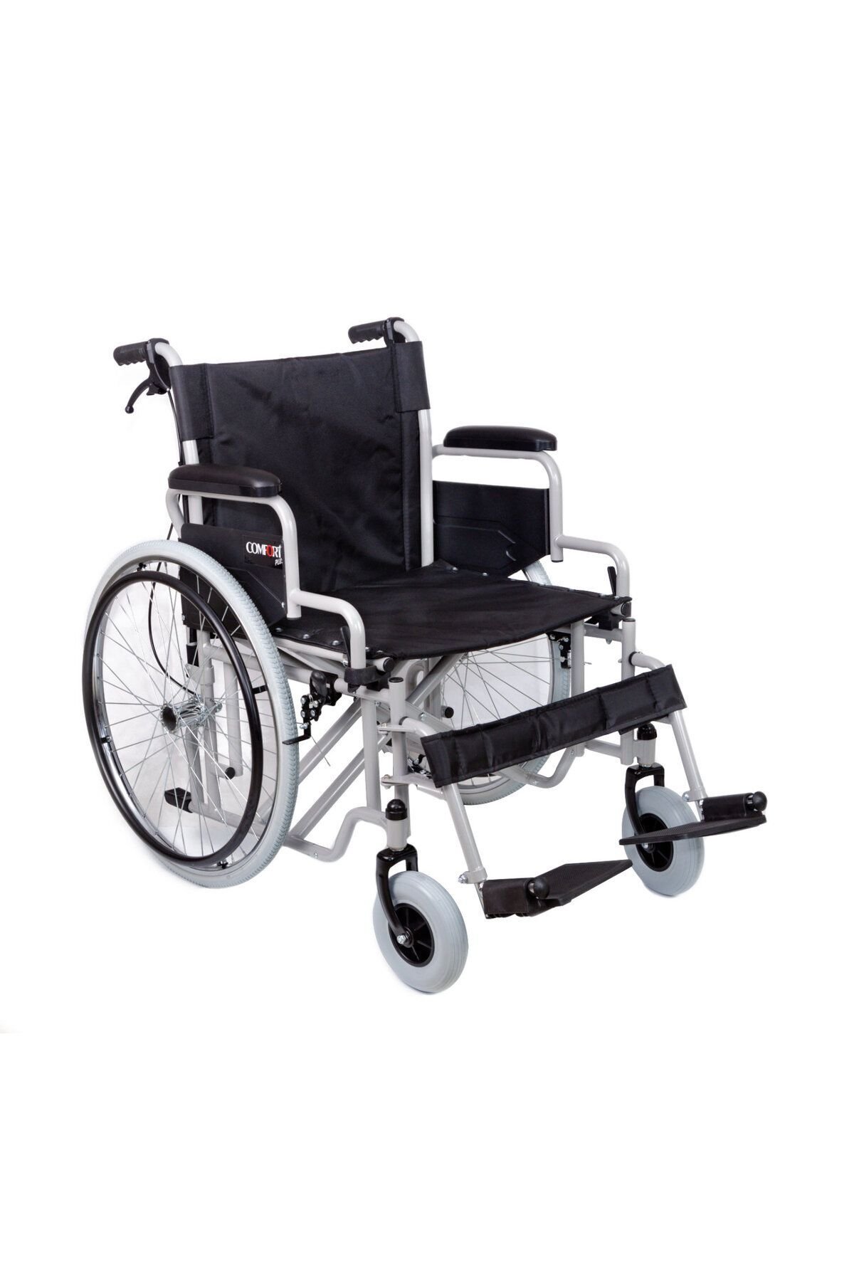 DM-312 Centro XL 55cm Özellikli Tekerlekli Sandalye