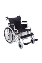DM-312 Centro XL 55cm Özellikli Tekerlekli Sandalye