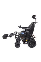 Comfort Plus DM-450 Panther Full Özellikli Akülü Tekerlekli Sandalye