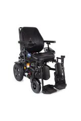 Comfort Plus DM-450 Panther Full Özellikli Akülü Tekerlekli Sandalye