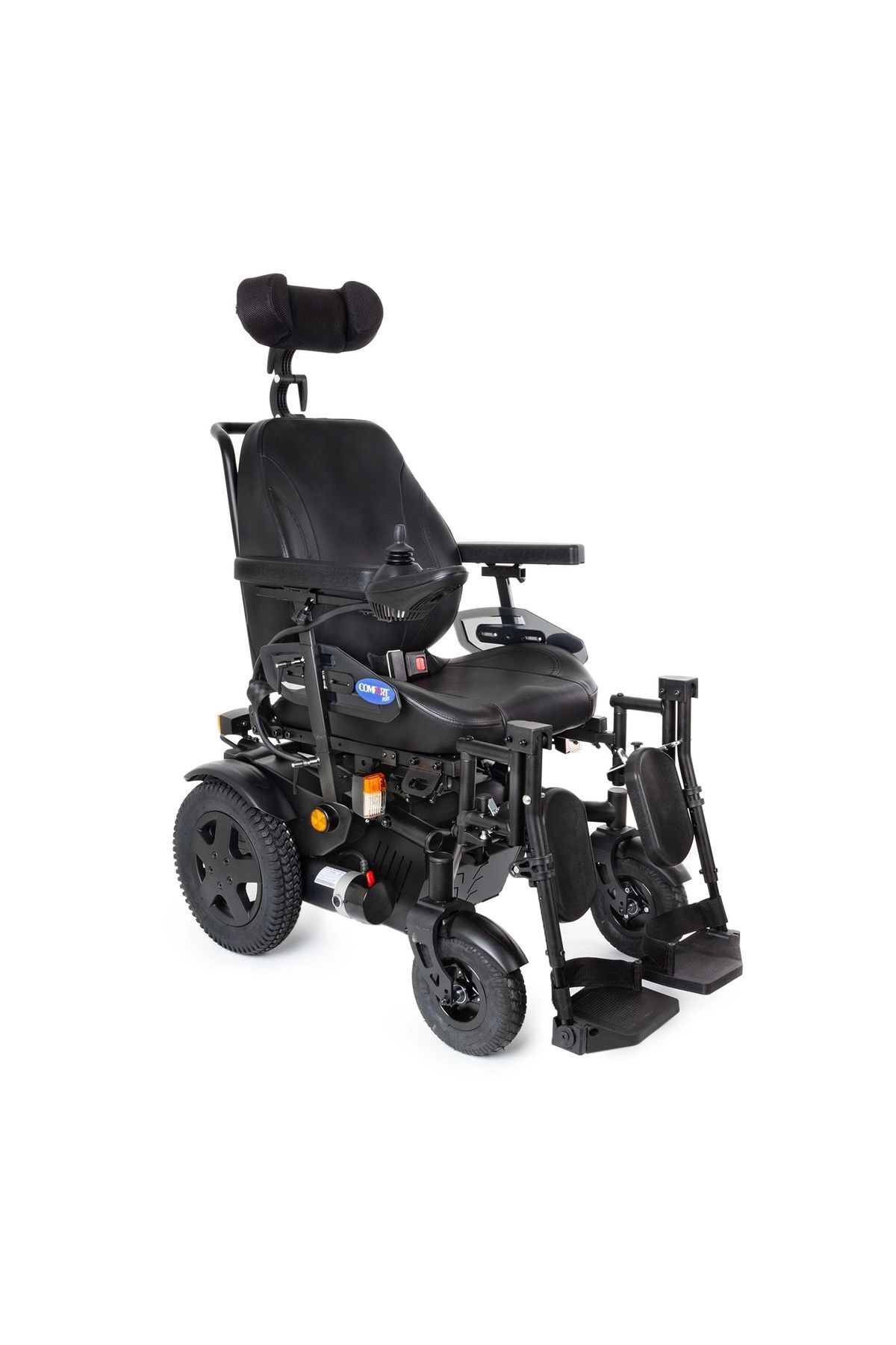 Comfort Plus DM-450 Panther Full Özellikli Akülü Tekerlekli Sandalye