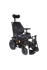 Comfort Plus DM-450 Panther Full Özellikli Akülü Tekerlekli Sandalye