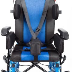 Comfort PLus DY01958LBCJ-38 CP Özellikli Pediatrik Tekerlekli Sandalye