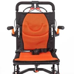 Comfort Plus DY01409LJ Turuncu Transfer Tekerlekli Sandalye