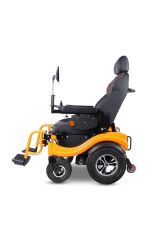 Scuba S250 Multi Fonksiyonel Akülü Tekerlekli Sandalye