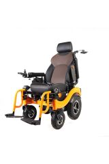 Scuba S250 Multi Fonksiyonel Akülü Tekerlekli Sandalye