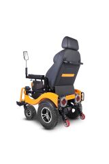 Scuba S250 Multi Fonksiyonel Akülü Tekerlekli Sandalye