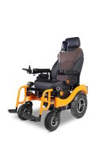 Scuba S250 Multi Fonksiyonel Akülü Tekerlekli Sandalye