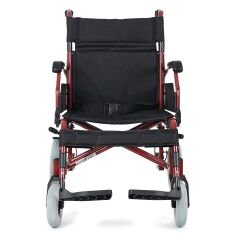 Comfort Plus DM-337 50cm Alüminyum Özellikli Transfer Tekerlekli Sandalye