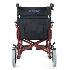 Comfort Plus DM-337 50cm Alüminyum Özellikli Transfer Tekerlekli Sandalye