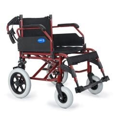 Comfort Plus DM-337 50cm Alüminyum Özellikli Transfer Tekerlekli Sandalye