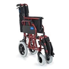 Comfort Plus DM-337 50cm Alüminyum Özellikli Transfer Tekerlekli Sandalye