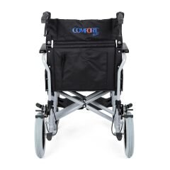 Comfort Plus DM-337 45cm Alüminyum Özellikli Transfer Tekerlekli Sandalye