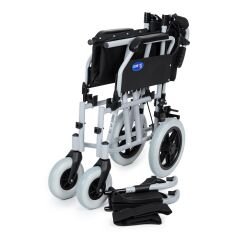 Comfort Plus DM-337 45cm Alüminyum Özellikli Transfer Tekerlekli Sandalye