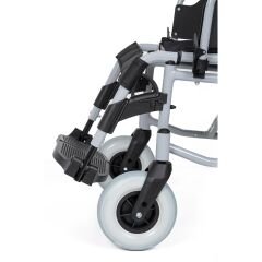 Comfort Plus DM-337 45cm Alüminyum Özellikli Transfer Tekerlekli Sandalye