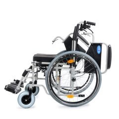 Comfort Plus DM-550 50cm Tuvalet WC Özellikli Tekerlekli Sandalye