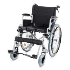 Comfort Plus DM-550 50cm Tuvalet WC Özellikli Tekerlekli Sandalye