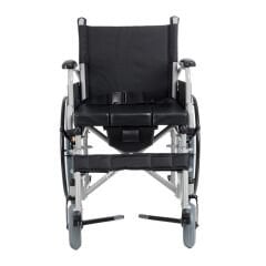 Comfort Plus DM-545 45cm Tuvalet WC Özellikli Tekerlekli Sandalye