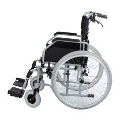 Comfort Plus DM-321 40cm Hafif Alüminyum Özellikli Tekerlekli Sandalye