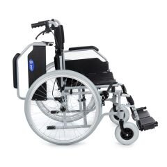 Comfort Plus DM-321 40cm Hafif Alüminyum Özellikli Tekerlekli Sandalye
