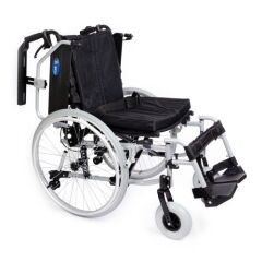 Comfort Plus DM-Strong New 50 cm Hafif Alüminyum Manuel Tekerlekli Sandalye
