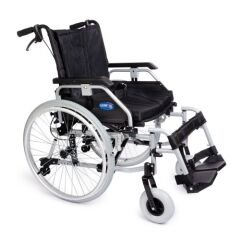Comfort Plus DM-Strong New 50 cm Hafif Alüminyum Manuel Tekerlekli Sandalye