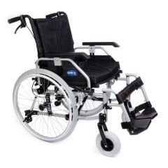 Comfort Plus DM-Strong New 50 cm Hafif Alüminyum Manuel Tekerlekli Sandalye