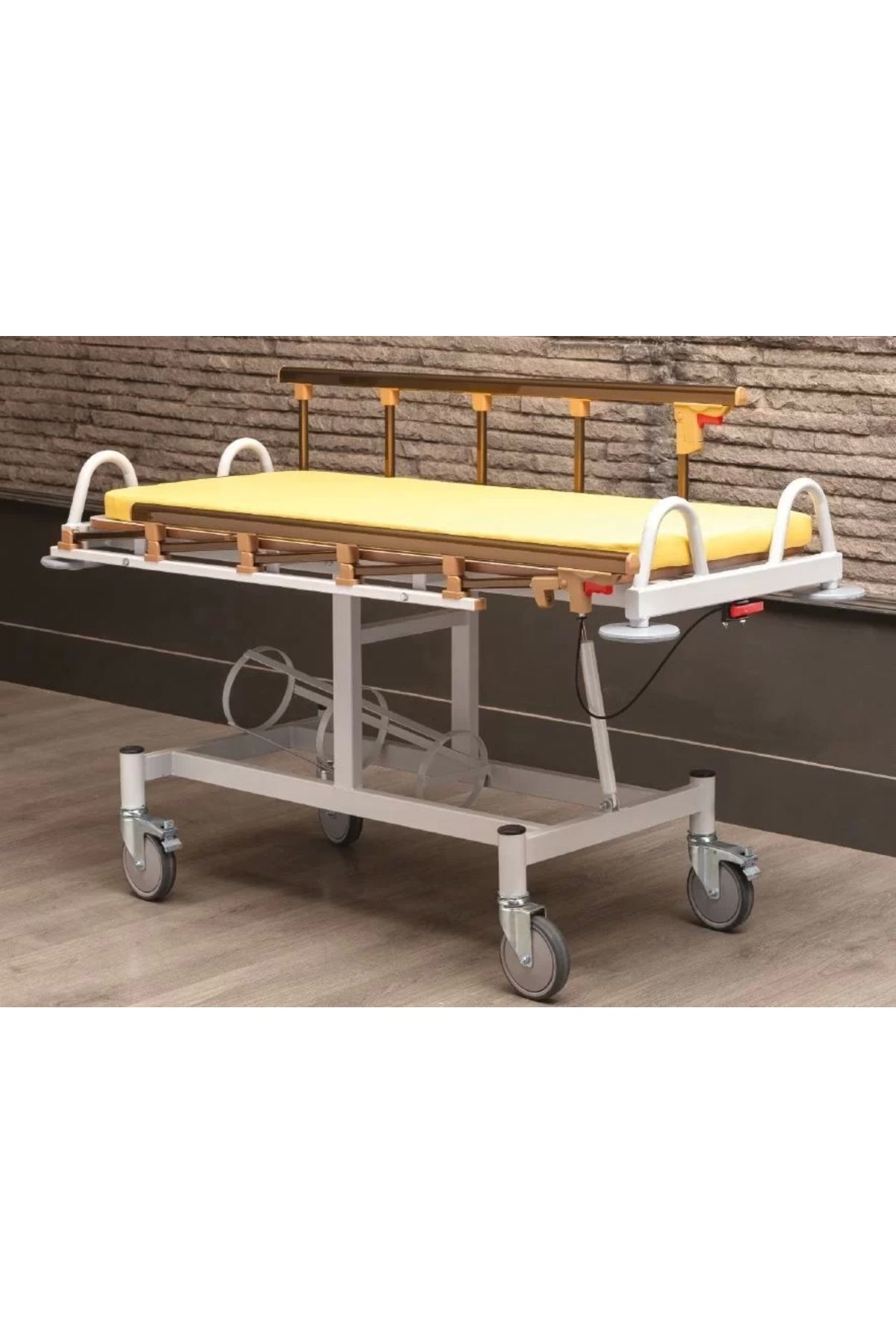 Pediatrik Turuncu Sedye TM-K2215