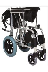 Golfi 8 G501 Refakatçi Kullanımlı Tekerlekli Sandalye