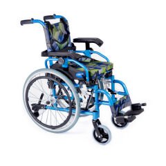 Comfort Plus KY980LQ-30 Alüminyum Pediatrik Özellikli Tekerlekli Sandalye