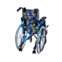 Comfort Plus KY980LQ-30 Alüminyum Pediatrik Özellikli Tekerlekli Sandalye