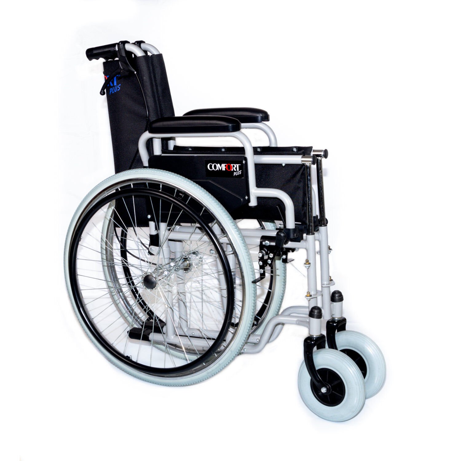 Comfort Plus DM-312 50cm Özellikli Tekerlekli Sandalye