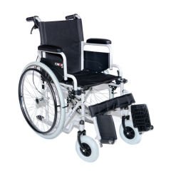 Comfort Plus DM-312 40 cm Özellikli Tekerlekli Sandalye