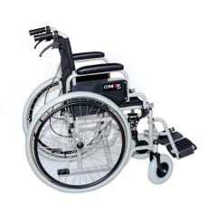 Comfort Plus DM-312 40 cm Özellikli Tekerlekli Sandalye