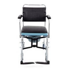 Comfort Plus KY689 Tuvalet Özellikli Tekerlekli Sandalye