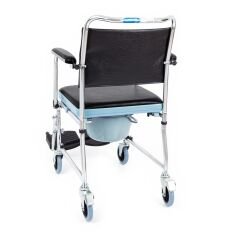 Comfort Plus KY689 Tuvalet Özellikli Tekerlekli Sandalye