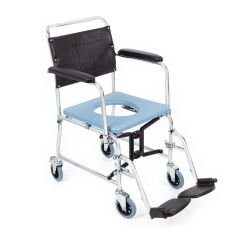 Comfort Plus KY689 Tuvalet Özellikli Tekerlekli Sandalye