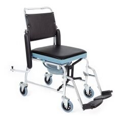 Comfort Plus KY689 Tuvalet Özellikli Tekerlekli Sandalye