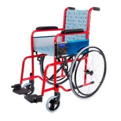 Comfort Plus KY802 Çocuk Standart Tekerlekli Sandalye