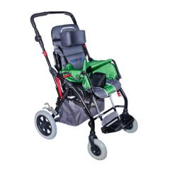 Comfort Plus DM-8001 BUGGY 40 cm Yeşil Engelli Puseti
