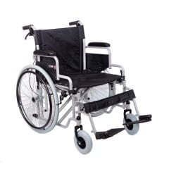 Comfort Plus DM-312 55cm Özellikli Tekerlekli Sandalye